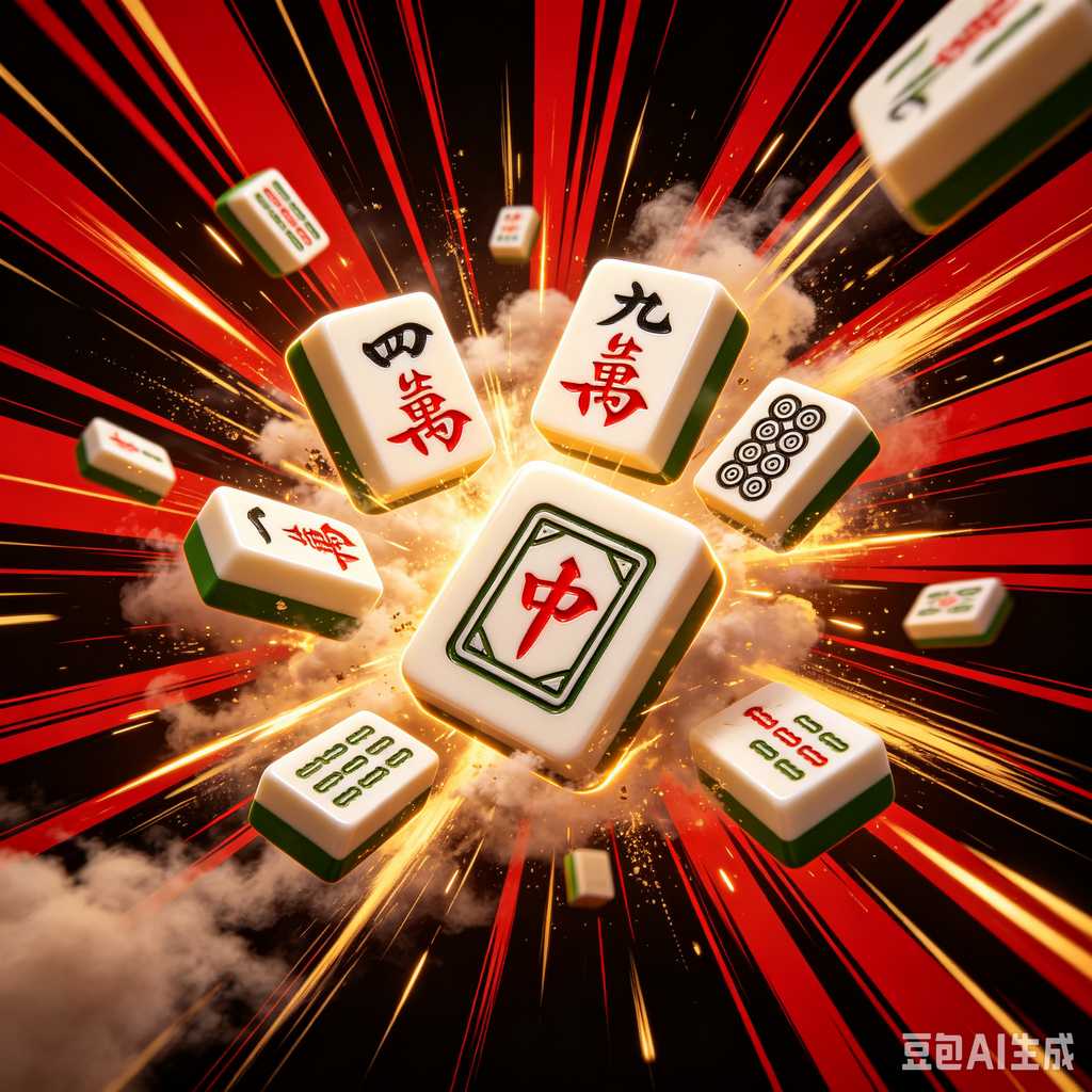 Buffalo,mahjong